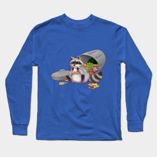 Trash Panda Long Sleeve T-Shirt